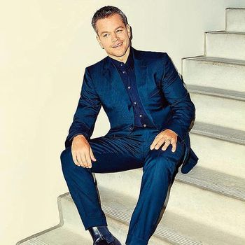 Matt Damon