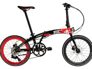 Melihat dari Dekat Sepeda yang Diberikan Daniel Mananta ke KSP