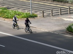 Termasuk Asia Afrika, Ini 4 Lokasi dan Jadwal Crowd Free Night