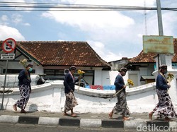 Efek Mudik-Lebaran Mulai Terasa, DIY Minta RS Siaga Hadapi Lonjakan COVID-19