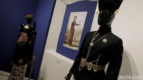 Mengenang Sri Sultan Hamengku Buwono II Lewat Pameran Sang Adiwira