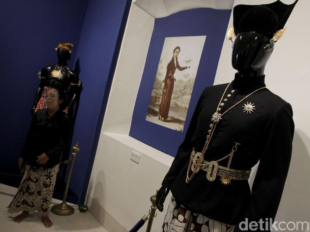 Keraton Yogyakarta Gelar Pameran Temporer Sri Sultan Hamengku Buwono II Keraton Yogyakarta Gelar Pameran Temporer Sri Sultan Hamengku Buwono II