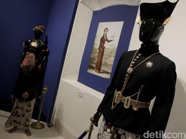Mengenang Sri Sultan Hamengku Buwono II Lewat Pameran Sang Adiwira