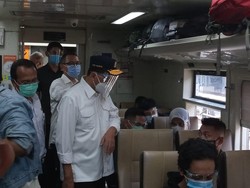 Libur Panjang Cuti Bersama, Menhub Imbau Pemudik Kembali Sebelum 1 November