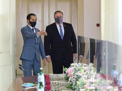 Jokowi Ingin AS Pahami Kepentingan Negara Muslim-Asia Tenggara