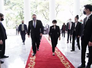 AS Dukung Reformasi Ekonomi RI dan Pemberantasan Korupsi AS Dukung Reformasi Ekonomi RI dan Pemberantasan Korupsi