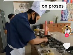 Mewahnya Dapur dr. Gladys, Mirip Hotel Bintang 5