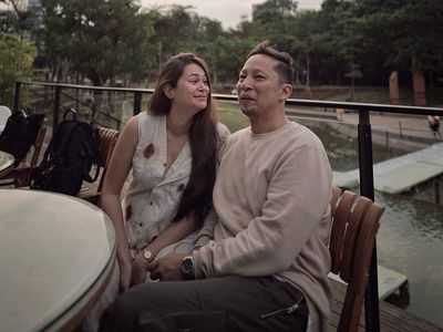 Potret Sabai Morscheck Jelang Kelahiran Anak Kedua