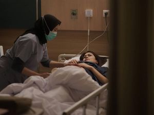 Bahagianya Ringgo Agus Rahman Dikaruniai Anak Kedua