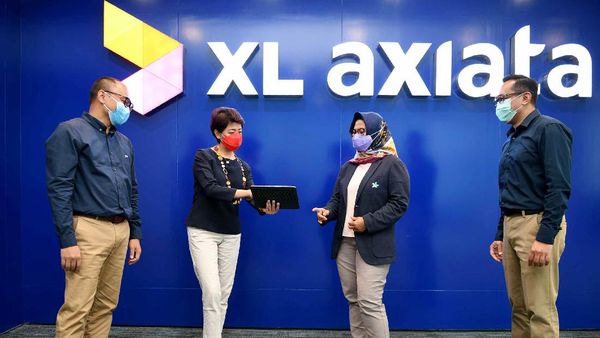 Momen XL Axiata Umumkan Direksi Baru