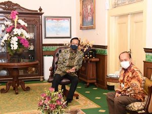 Wakil Ketua MPR Puji Gubernur Yogyakarta Tangani COVID-19