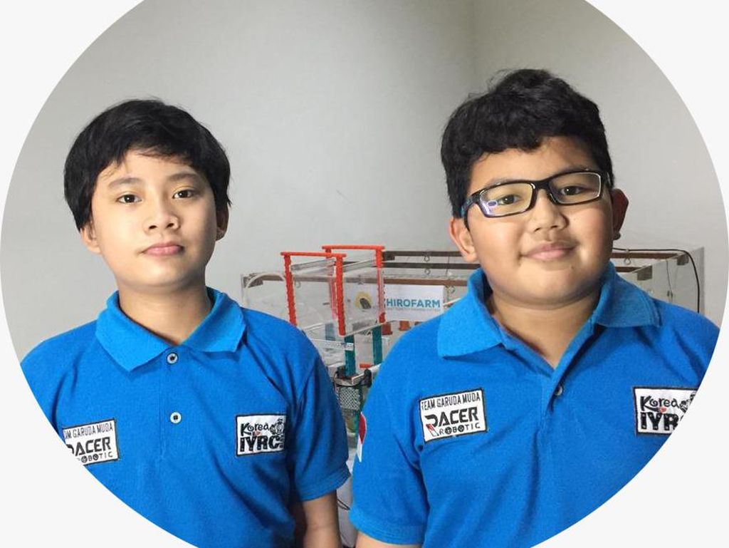 Keren! Bocah Bogor dan Sentul Bikin Sistem Pintar Ketahanan Pangan Keren! Bocah Bogor dan Sentul Bikin Sistem Pintar Ketahanan Pangan