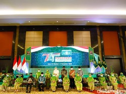 Khofifah Sebut Muslimat NU Tak Dukung Calon di Pilkada Serentak 2020