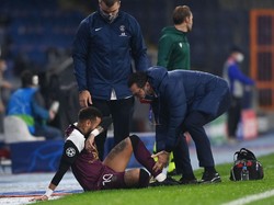 Cedera Neymar Tidak Serius Sih, tapi...