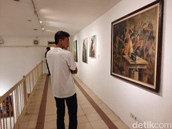 MayinArt Hadirkan 3D Galeri Virtual dan Pameran di Yogyakarta