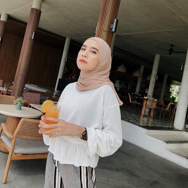 Amelia Elle Selebgram Hijab