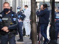 Pelaku Bawa 3 Pisau, Ini Fakta-fakta Seputar Penusukan di Prancis