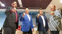 Peradi Gelar Rapat Koordinasi Nasional