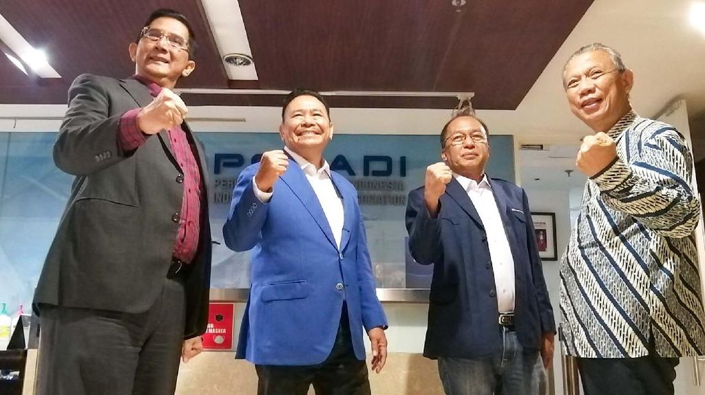 Peradi Gelar Rapat Koordinasi Nasional Peradi Gelar Rapat Koordinasi Nasional