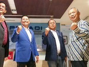 Peradi Gelar Rapat Koordinasi Nasional