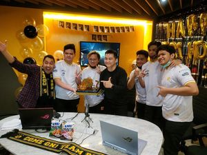 Belum Optimal, Bos RRQ Dorong Pemerintah Benahi Ekosistem eSports