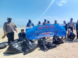 Aksi Sobat Bumi Digelar di Sumatera-Papua saat Hari Sumpah Pemuda