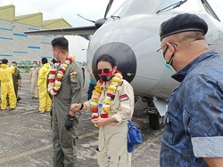 Dibeli 23 Tahun Lalu, Pesawat Milik AU Brunei Jadi Pasien PTDI