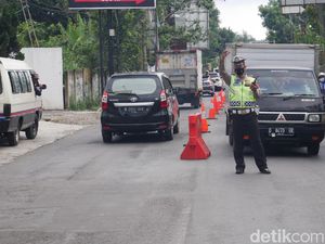 Hari Kedua Libur Cuti Bersama, Wisatawan Padati Kawasan Lembang