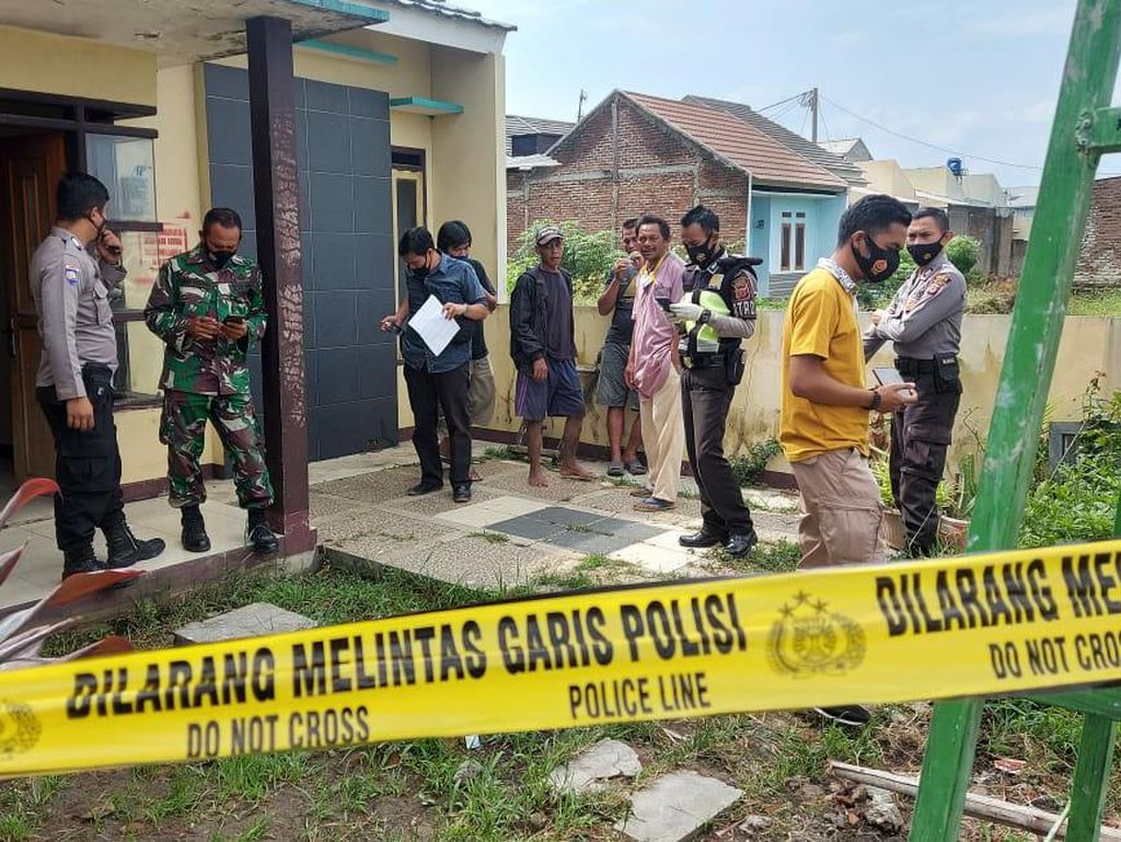 Pria di Sumedang Ditemukan Tewas di Rumahnya, dari Mulut Keluar Darah Pria di Sumedang Ditemukan Tewas di Rumahnya, dari Mulut Keluar Darah