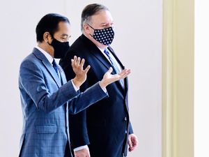 Menlu AS Datang ke RI, Minta Insentif dan Korupsi Diberantas