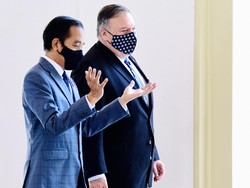 Menlu AS Datang ke RI, Minta Insentif dan Korupsi Diberantas