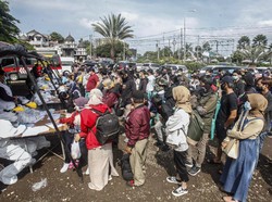 Kasus Baru COVID-19 RI Turun Signifikan, Bakal Melonjak Setelah Libur?