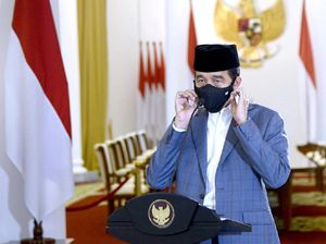 Jokowi: Dokter-Perawat Prioritas Vaksin Corona, Plus TNI-Polri-Guru Jokowi: Dokter-Perawat Prioritas Vaksin Corona, Plus TNI-Polri-Guru