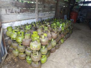 Pertamina Tindak Tegas Pangkalan LPG Nakal di Kabupaten Merangin