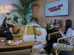 NSS: Putri Tanjung Bicara soal Self Love hingga Karya dengan Yura Yunita