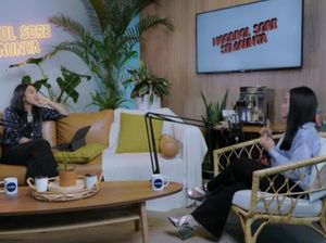 NSS: Putri Tanjung Bicara soal Self Love hingga Karya dengan Yura Yunita NSS: Putri Tanjung Bicara soal Self Love hingga Karya dengan Yura Yunita
