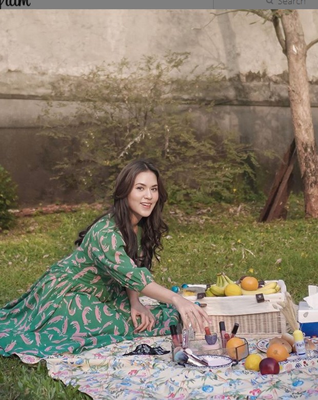 raisa di awal karier