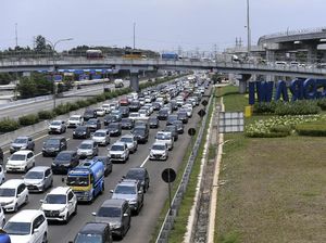 PPKM Diperlonggar, Laba Jasa Marga Melesat Nyaris 400%