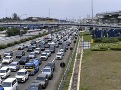 PPKM Diperlonggar, Laba Jasa Marga Melesat Nyaris 400%