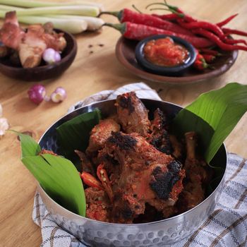 Resep Ayam Bakar Rumahan Resep Ayam Bakar Rumahan