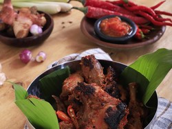Resep Ayam Bakar Rumahan yang Gampang dan Sedap