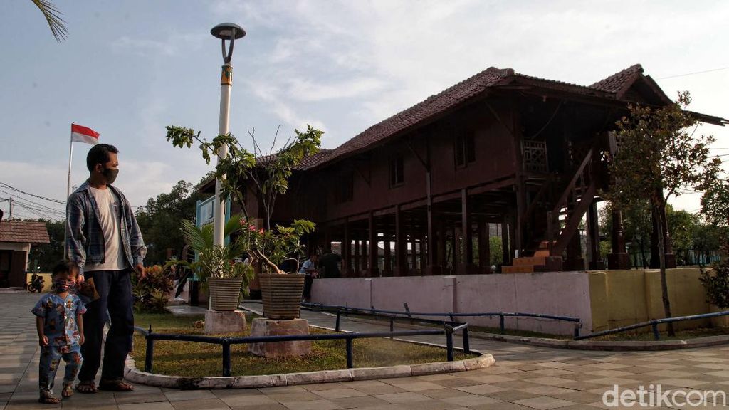 Rumah Si Pitung, Destinasi Wisata di Utara Jakarta