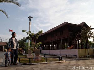 Rumah Si Pitung, Destinasi Wisata di Utara Jakarta