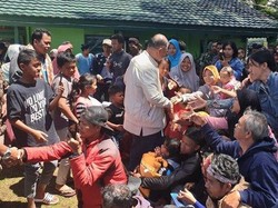 Korban Kerusuhan Wamena ke Nasrul Abit: Beliau Pahlawan Kami