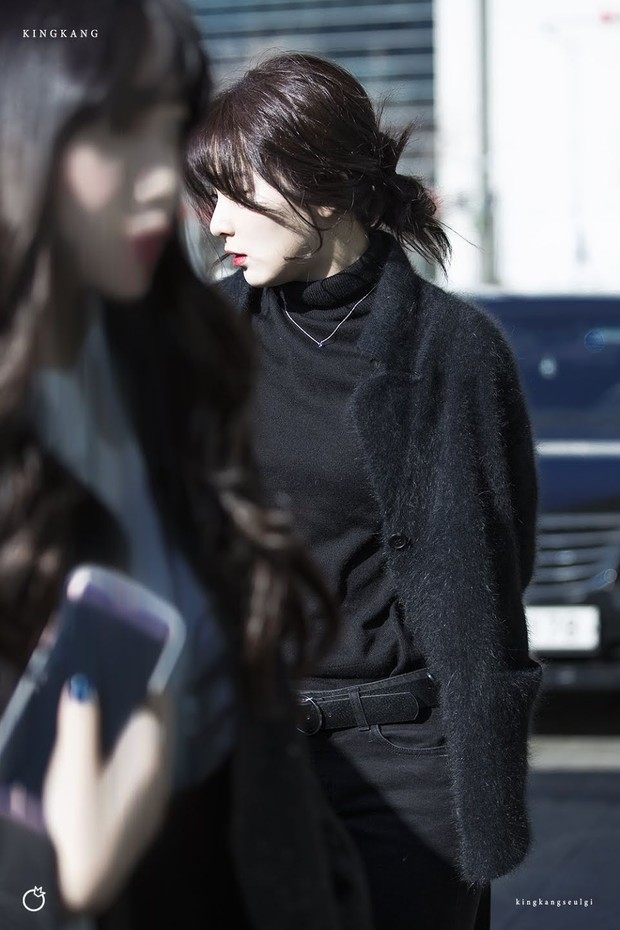 Seulgi Red Velvet/ Foto: Koreaboo