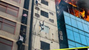 Karya Jawara Siena Internasional Photo Awards 2020 Bikin Terperangah