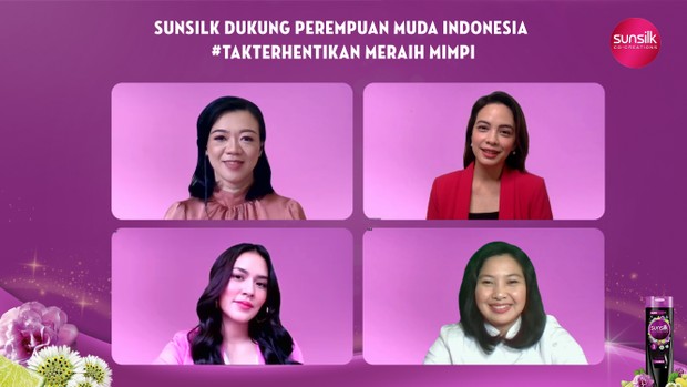 sunsilk/virtual press conference sunsilk virtual press conference sunsilk
