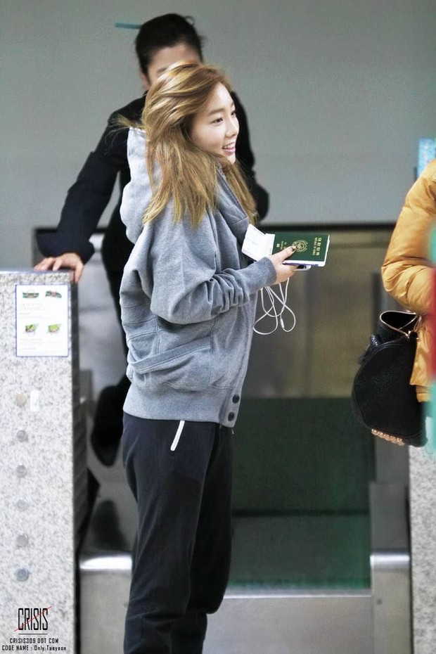 Taeyeon/ Foto: Koreaboo