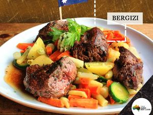 Banyak yang Keliru, Ini Bedanya Daging Kambing dan Domba Banyak yang Keliru, Ini Bedanya Daging Kambing dan Domba