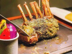 Tak Kalah dengan Daging Sapi, Daging Domba Australia Juga Empuk Juicy